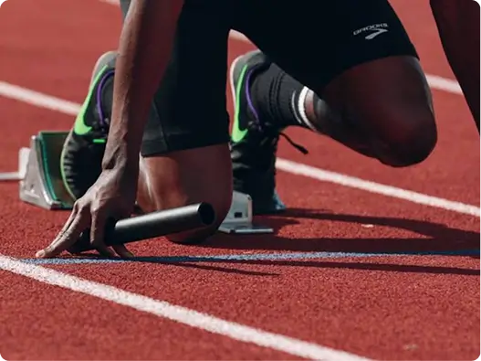 Fitness, teamwork, and healthy competition